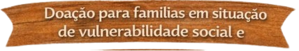 Arrecadação Projeto Colheita